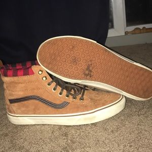 Men’s Vans Sk8 Hi MTW sneaker